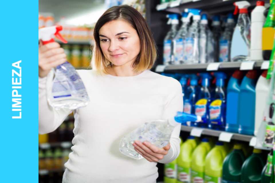 NielsenIQ: Canasta de Limpieza en Perú crece