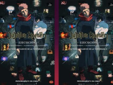 Nuevo trailer de JUJUTSU KAISEN: Ejecución