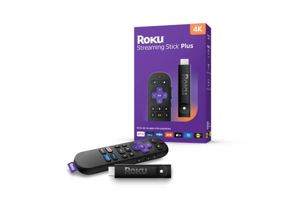 Nuevos reproductores de streaming de Roku en Perú