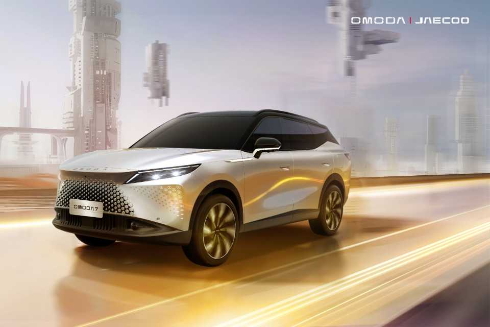 OMODA & JAECOO presentan su visión ESG