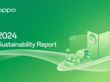 OPPO publica Informe de Sostenibilidad 2024