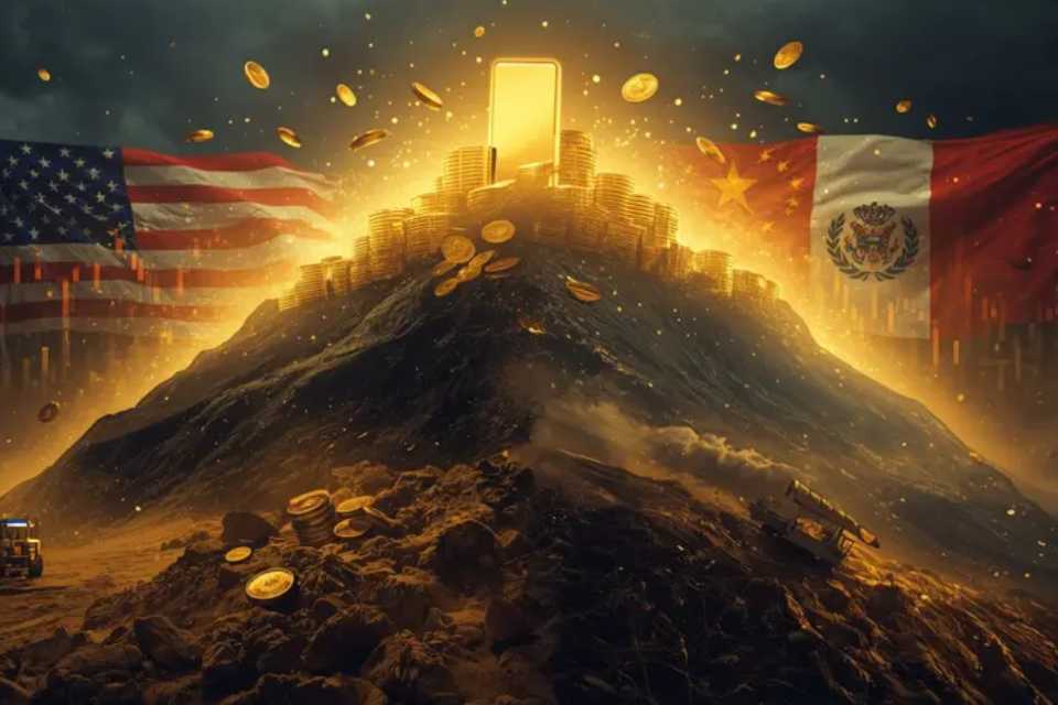 Oro y Bitcoin alcanzan nuevos máximos históricos