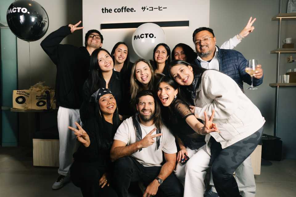 Pacto x Reebok: Un Urban Music Session para celebrar