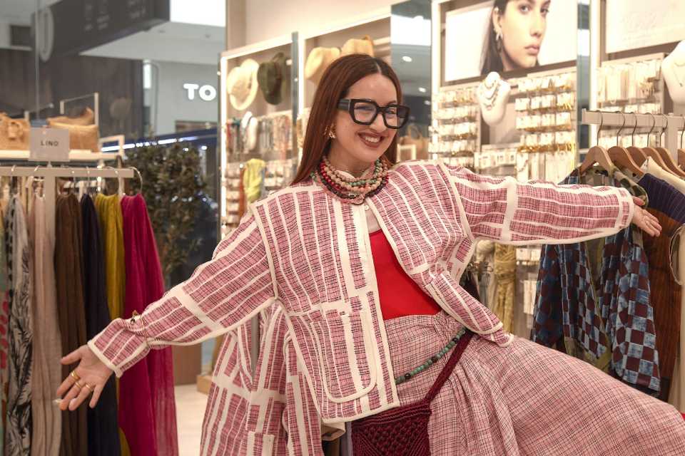 Paloma Zimmermann: del minimalismo a lo icónico