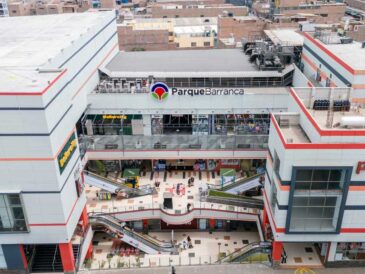 Parque Arauco apuesta por la transformación de sus activos