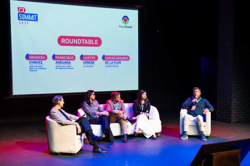 Parque Arauco refuerza su liderazgo en el retail