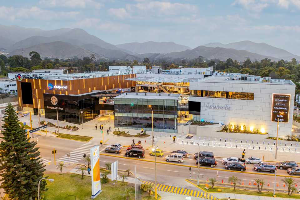 Parque La Molina fortalece su mix comercial