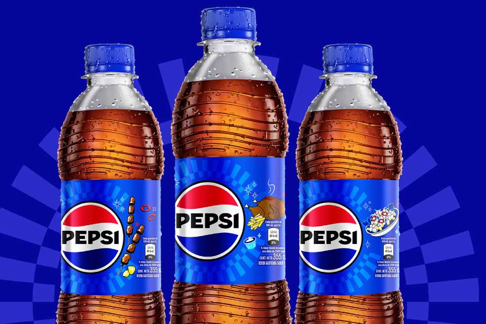 Pepsi lanza etiquetas edición limitada como homenaje a los sabores del Perú