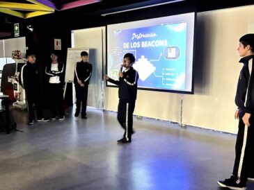 Perú en Intercolegiales de Minecraft de Globant