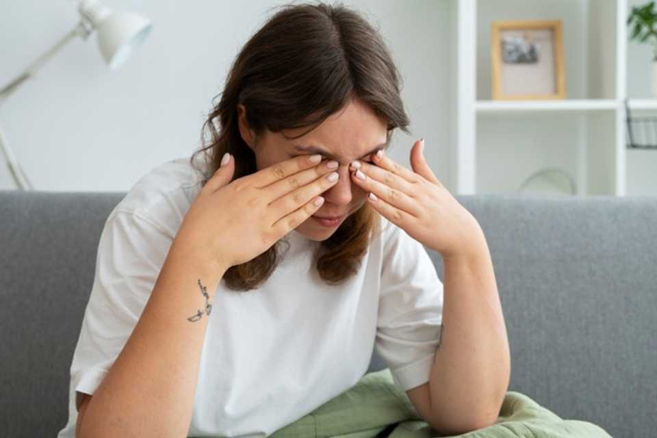 Peruanos desconocen que el ojo seco es una enfermedad