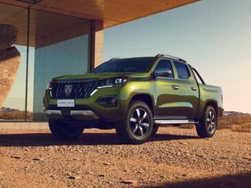 Peugeot lanza en Perú la nueva Landtrek