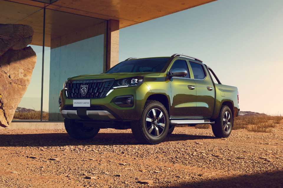 Peugeot lanza en Perú la nueva Landtrek