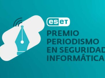Premio ESET al Periodismo en Seguridad Informática 2025