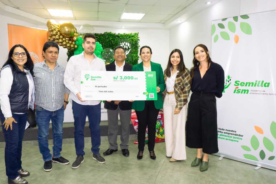 Programa Semilla ISM