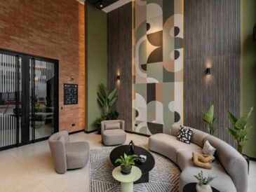 Proyecto multifamily de Parque Arauco en Perú