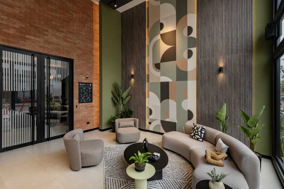 Proyecto multifamily de Parque Arauco en Perú