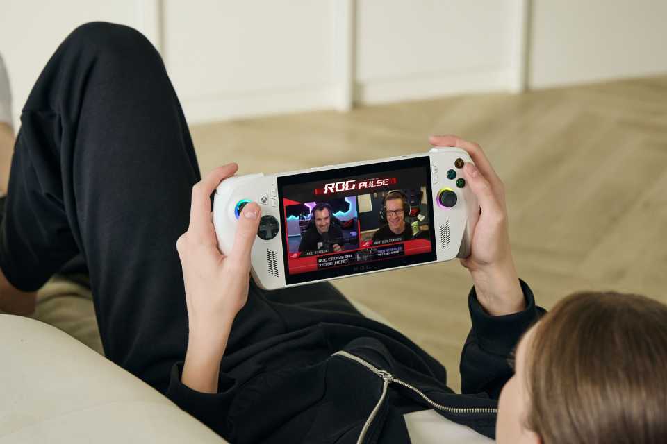 ROG Xbox Ally y Xbox Ally X llegan a Perú