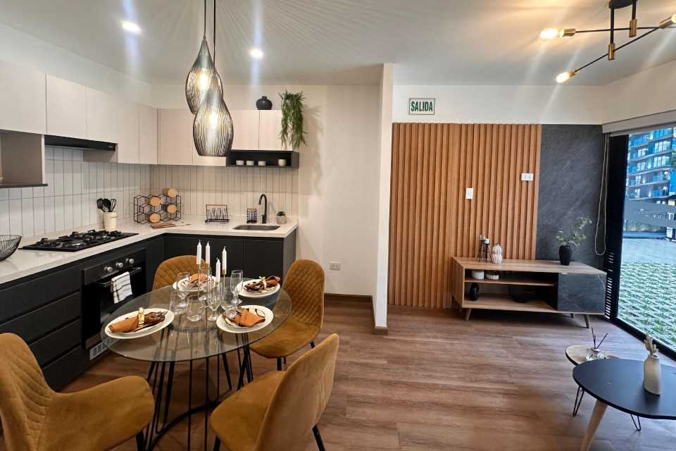 Recomendaciones para elegir tu departamento ideal