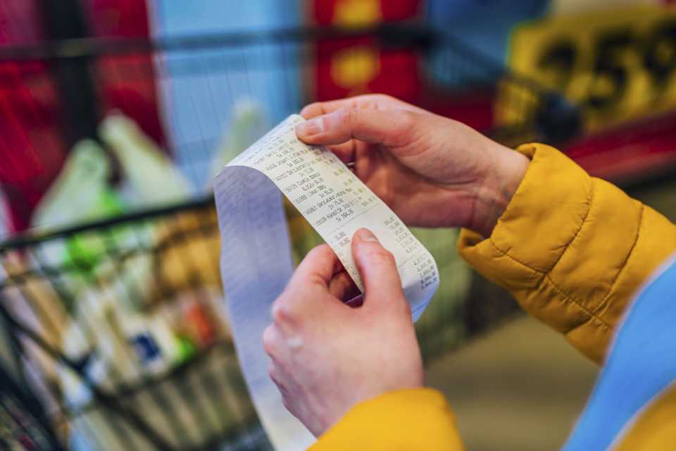 Recuperación del gasto en consumo masivo