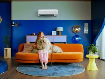 Reduce tu huella de carbono con el WindFree Bespoke AI