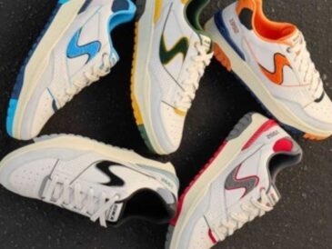 Revive el espíritu de los 90 con Skechers