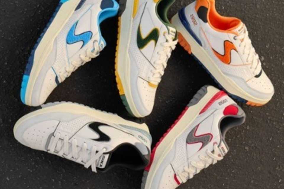 Revive el espíritu de los 90 con Skechers