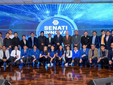 SENATI premió la innovación y el talento