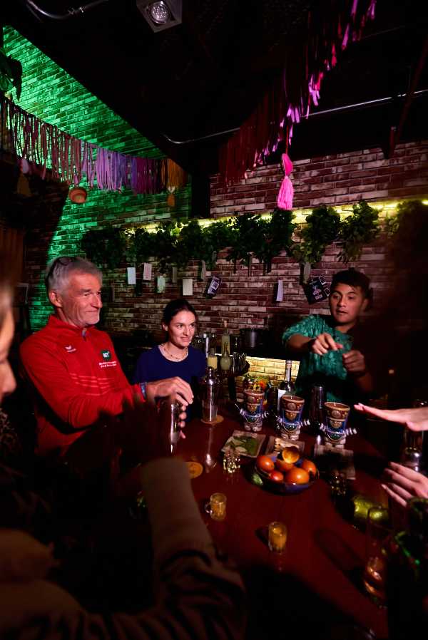 Santería Bar lanza experiencia YACHAY COCKTAIL