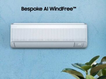 Samsung Perú presenta WindFree Bespoke AI