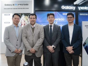 Samsung inaugura nuevo Smart Center