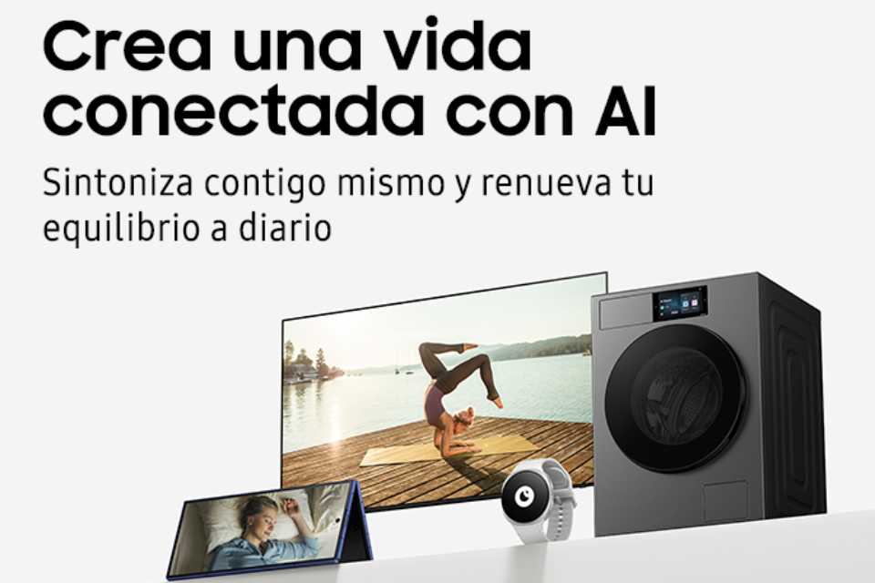 Samsung lanza la campaña "AI, Just for You"
