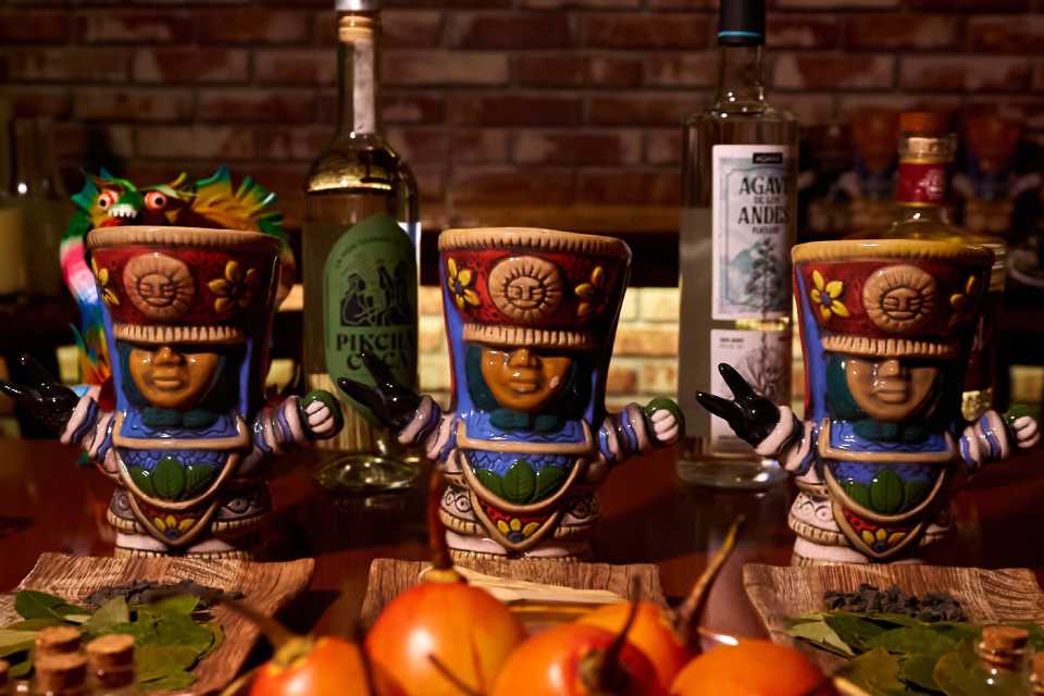 Santería Bar lanza experiencia YACHAY COCKTAIL