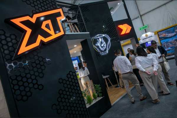 Scania Perú cierra con éxito su participación en Perumin 37