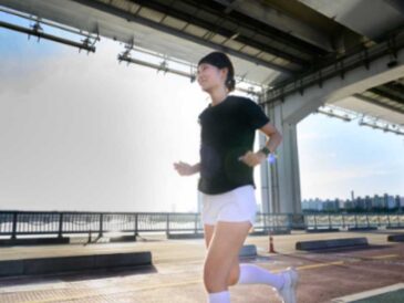 Serie Galaxy Watch8: tu entrenador de running