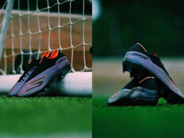 Skechers Football lanza el nuevo Obsidian Pack