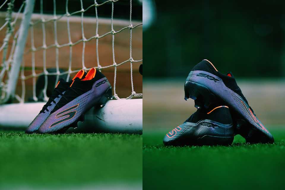 Skechers Football lanza el nuevo Obsidian Pack
