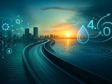 Soluciones hídricas de industria 4.0