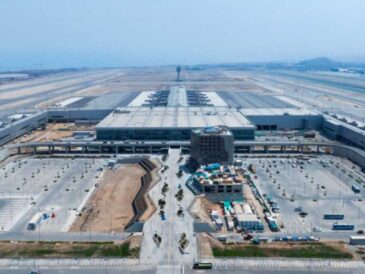 Tarifas aeroportuarias son un compromiso