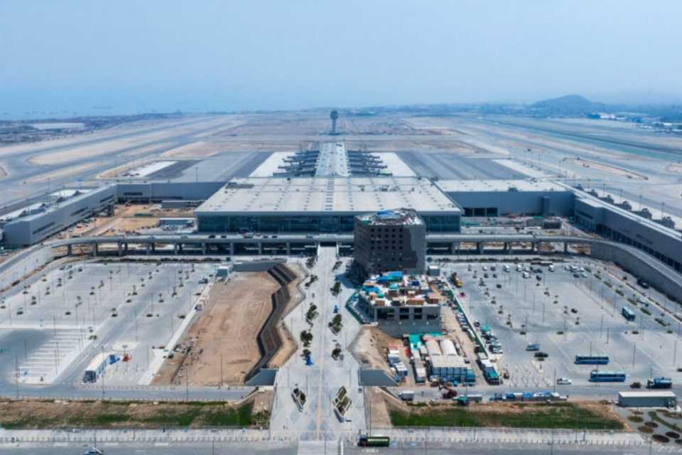 Tarifas aeroportuarias son un compromiso