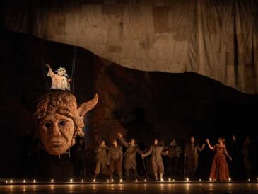 Teatro Municipal de Lima