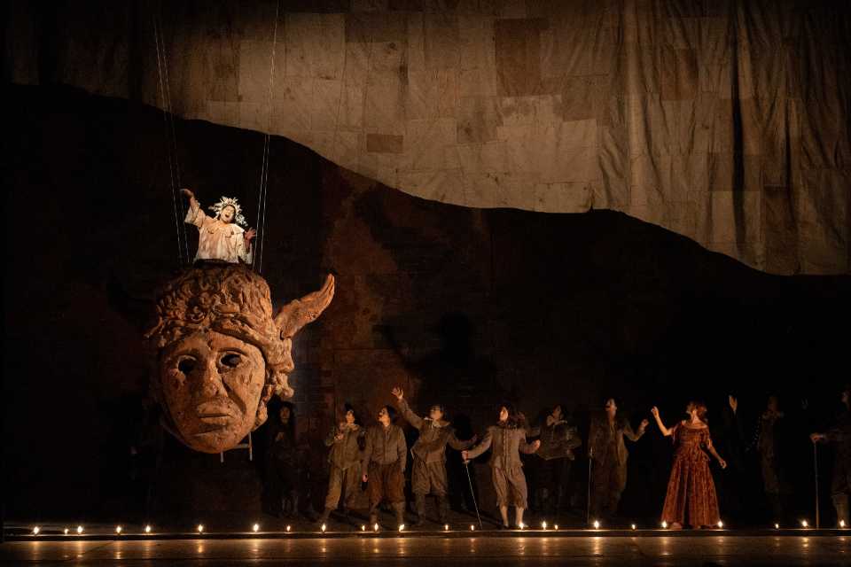 Teatro Municipal de Lima