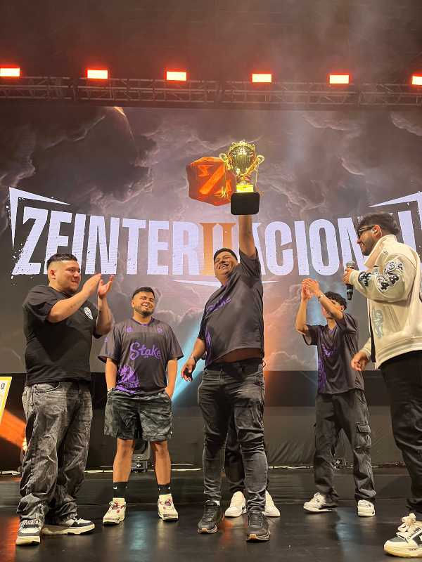 The Blacklist se consagra campeón del Zeinternacional 