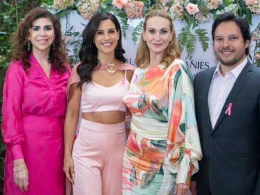 The Esteé Lauder Companies lanza Campaña Rosa en Perú