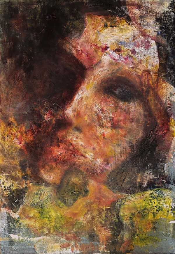 Primera exposición individual de Matthew Collett