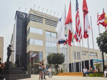 Times Higher Education 2026: USIL es reconocida como la segunda mejor universidad del Perú