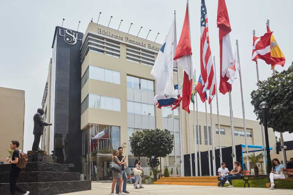 Times Higher Education 2026: USIL es reconocida como la segunda mejor universidad del Perú