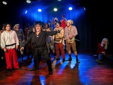 Timothy y la conquista del nuevo mundo