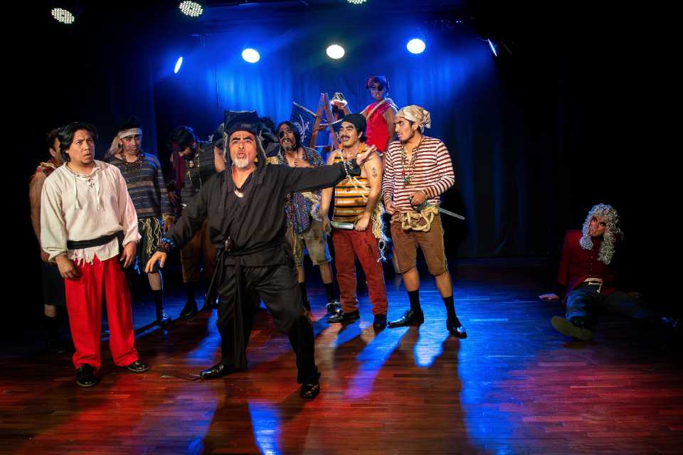 Timothy y la conquista del nuevo mundo