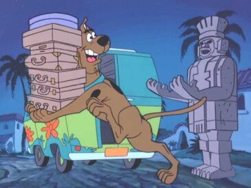 Títulos de Scooby-Doo disponibles en Hbo Max