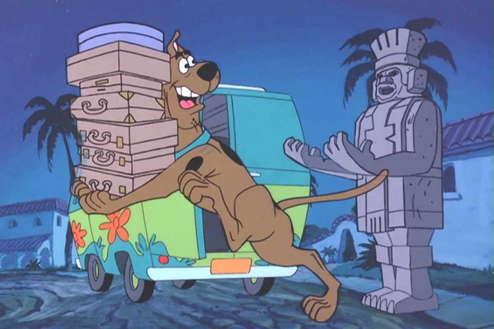 Títulos de Scooby-Doo disponibles en Hbo Max